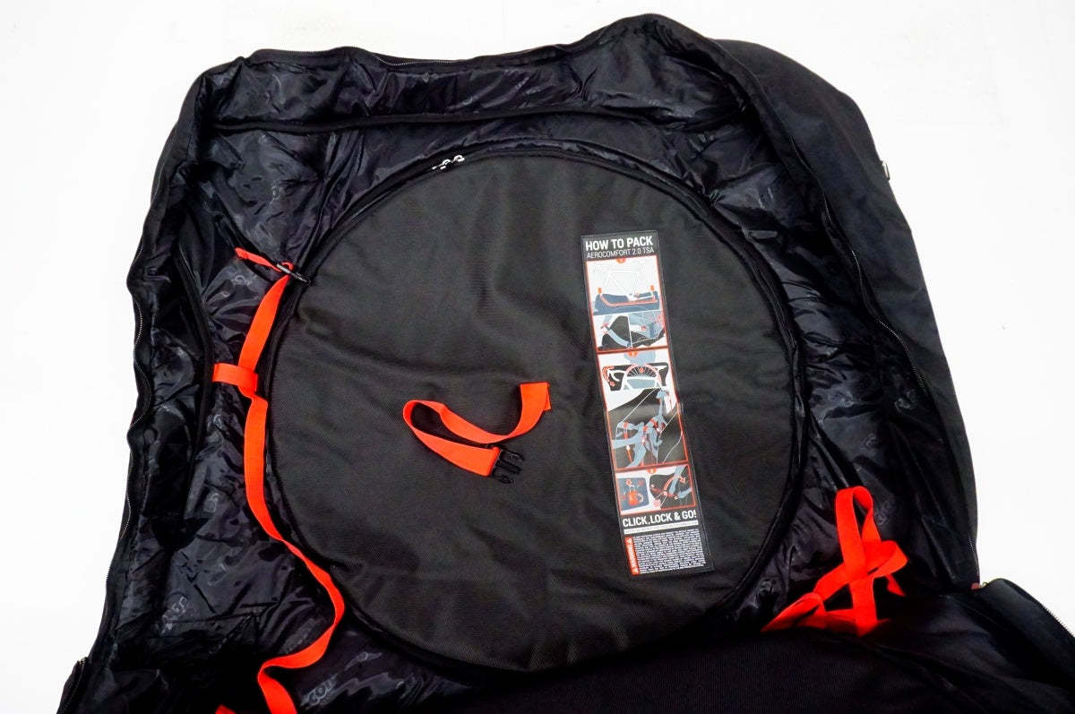 Scicon REVOLUTION 53 輪行用キャスター付き輪行バック SCICON 「シーコン」 53 REVOLUTION 輪行バッグ / 名古屋大須店