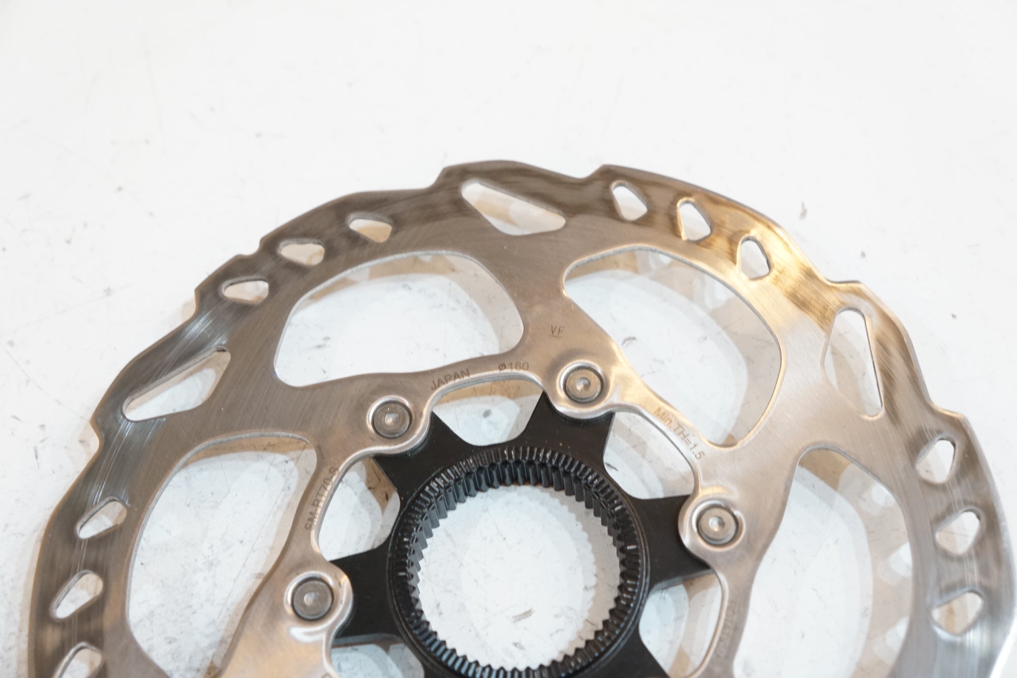 SHIMANO 「シマノ」 SM-RT70-S φ160 ディスクローターセット / バイチャリ浦和ベース