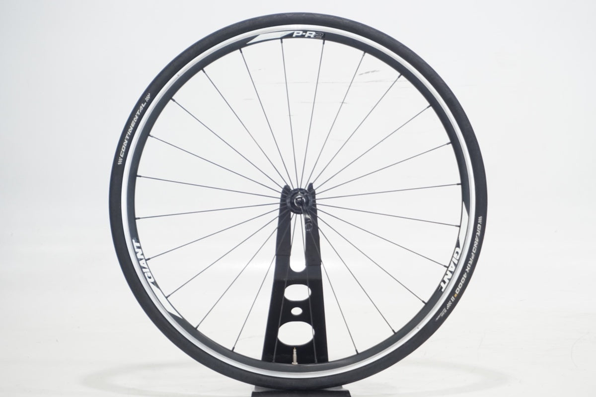 GIANT 「ジャイアント」 P-R2 SHIMANO8-9速 ホイールセット / 滋賀大津店