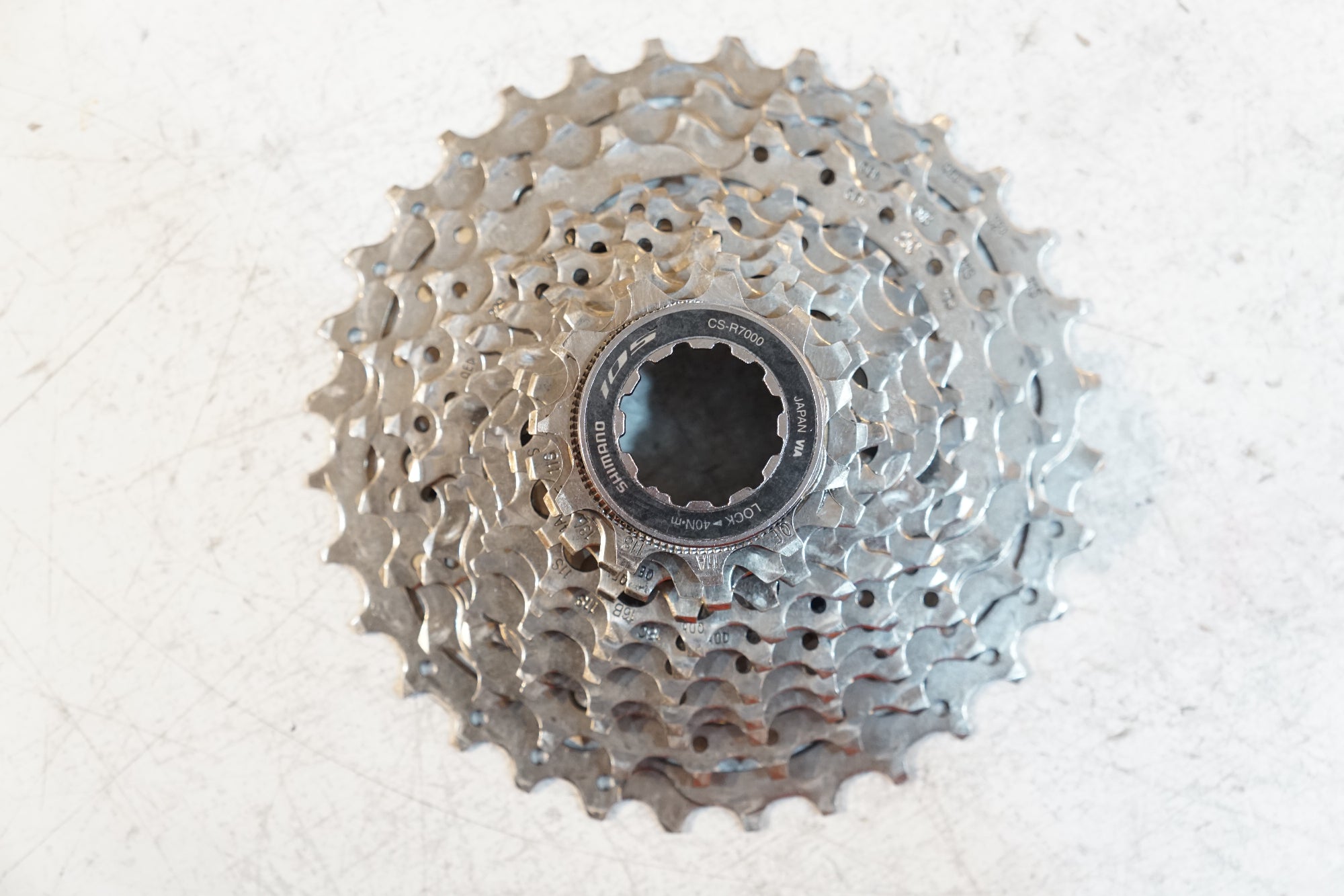 SHIMANO 「シマノ」 105 CS-R7000 11-32T スプロケット / バイチャリ浦和ベース