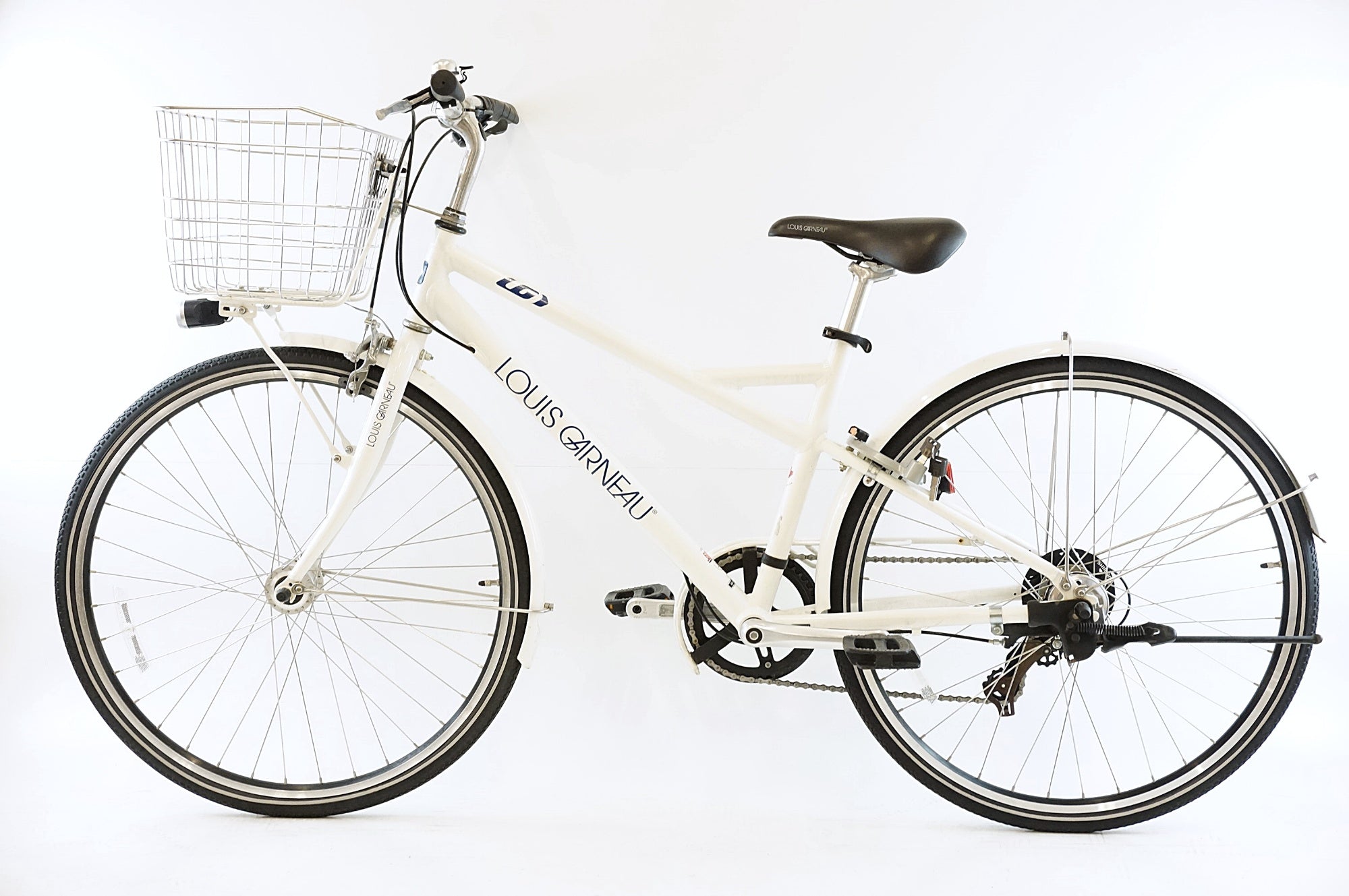 LOUIS GARNEAU 「ルイガノ」 MULTIWAY26 2024年モデル クロスバイク