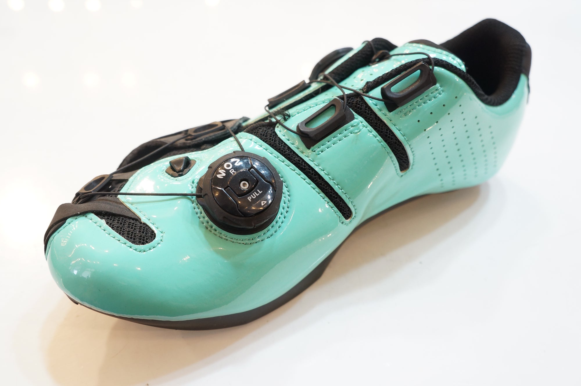 LINTAMAN 「リンタマン」 ADJUST ROAD COMP 24.6cm シューズ / バイチャリ浦和ベース