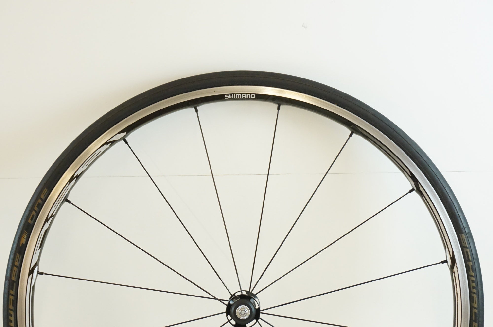 SHIMANO WH-RS81 C24 TL完組ホイール 前後セット SHIMANO 「シマノ」 WH-RS81-C24 シマノ11速 ホイールセット / 浜松店