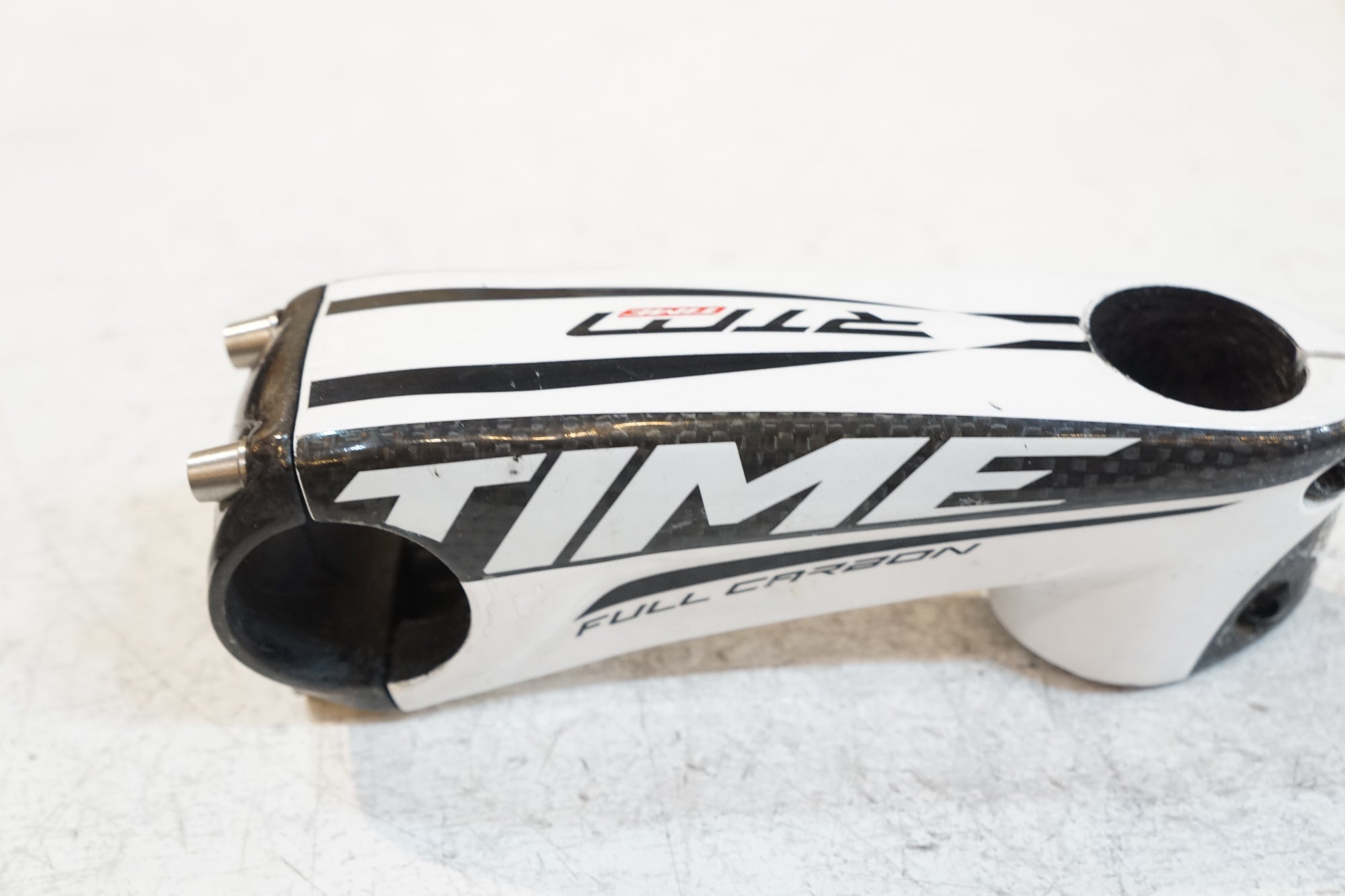 TIME 「タイム」 RTM カーボン φ31.8 120mm ステム / バイチャリ浦和