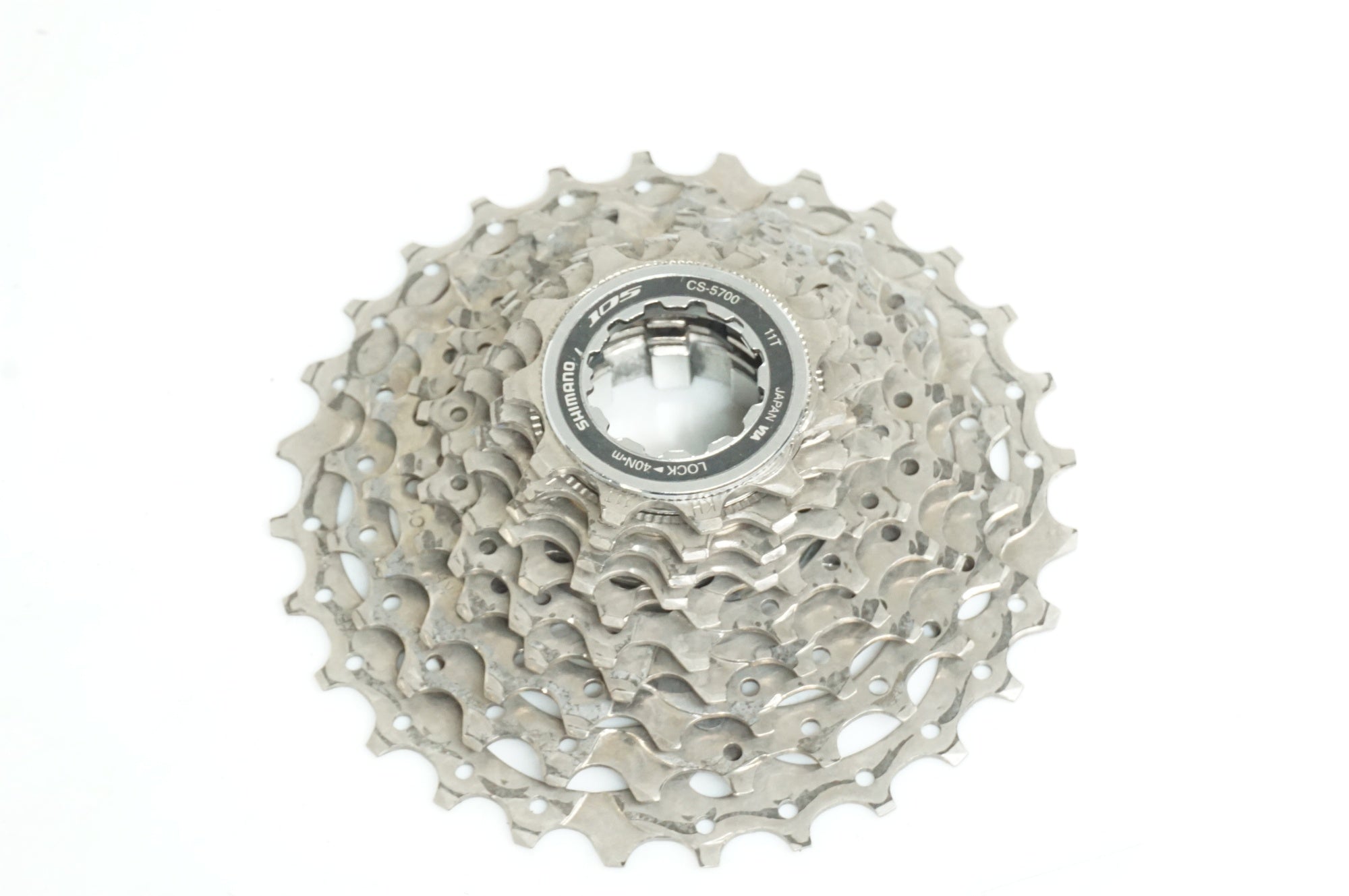 SHIMANO 105 5700 コンポフルセット 2X10速 Shimano 105 5700 – Incycle Bicycles