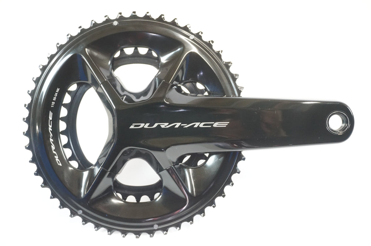 SHIMANO DURA-ACE FC-09 50-34T 172.5mm クランクセット / 宇都宮店