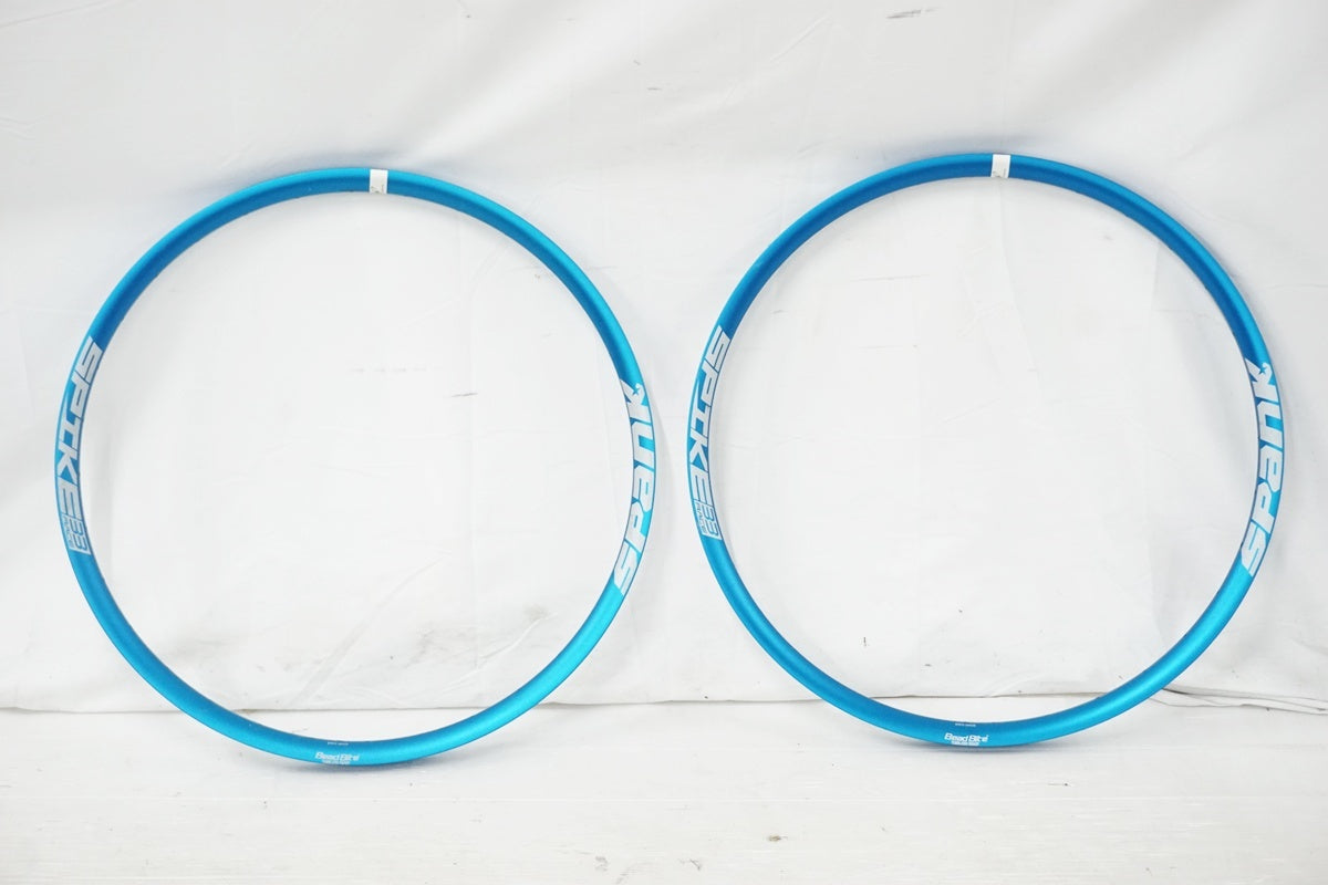 SPANK 「スパンク」 SPIKE RACE 33 リムセット / 奈良店