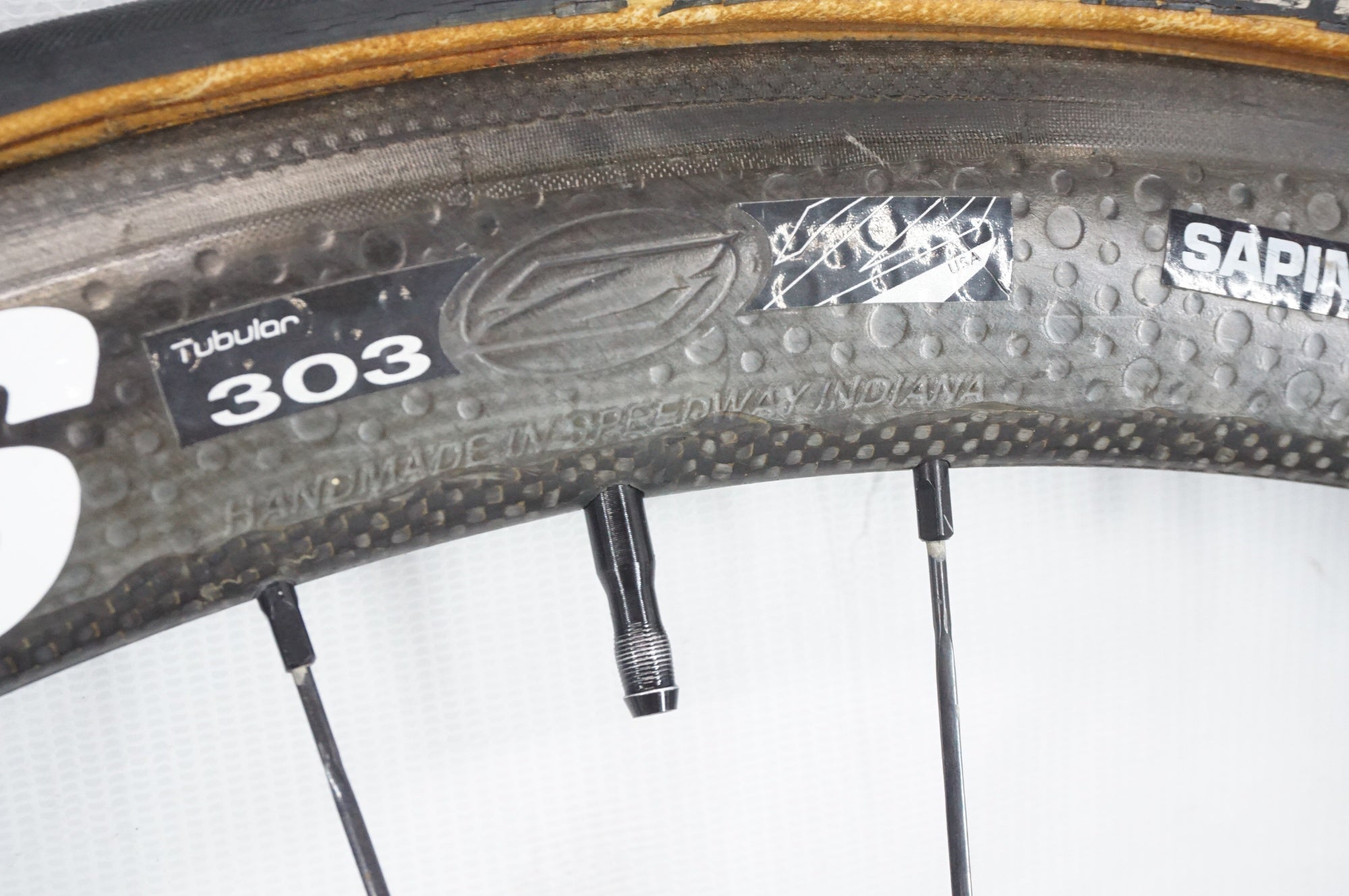 ZIPP 「ジップ」 303 TU AMERICAN CLASSIC ハブ シマノ10S ホイールセット / 阪急塚口店
