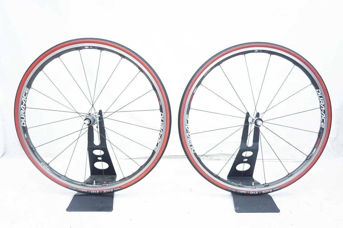 SHIMANO 「シマノ」 DURA-ACE WH-7850 シマノ8/9速 ホイールセット / 大阪美原北インター店