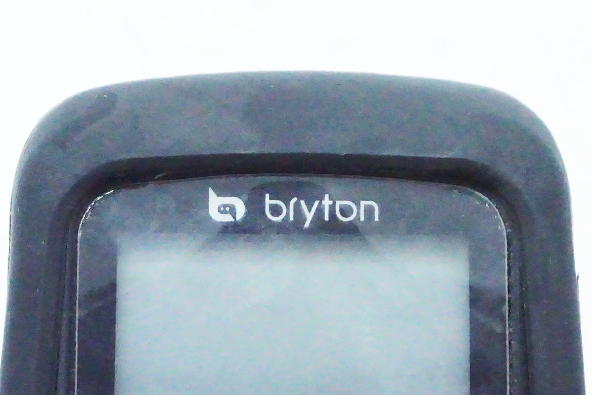 BRYTON「ブライトン」 RIDER 410 サイクルコンピューター/ 京都西院店