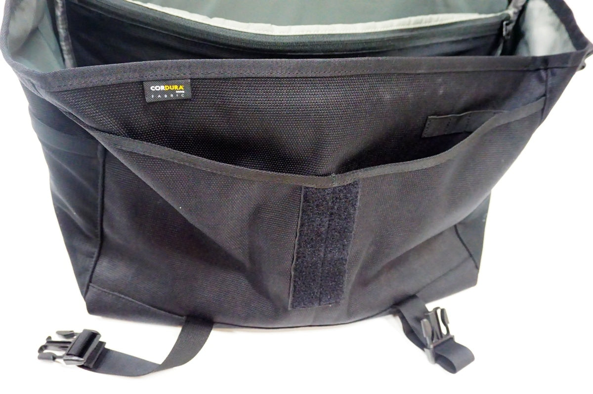 BROMPTON 「ブロンプトン」 METRO BAG WITH FRAME フロントバッグ / 名古屋大須店