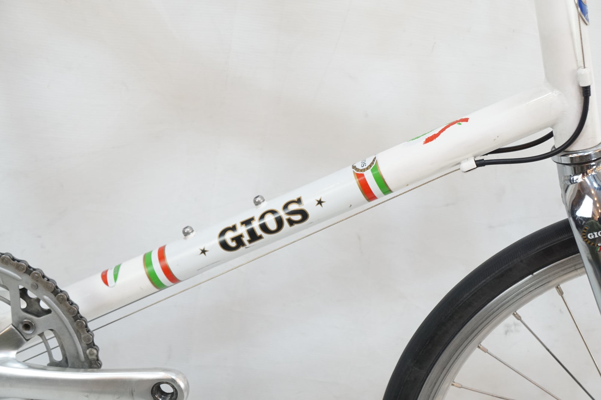 GIOS 「ジオス」 ANTICO 2020年モデル 20インチX ミニベロ