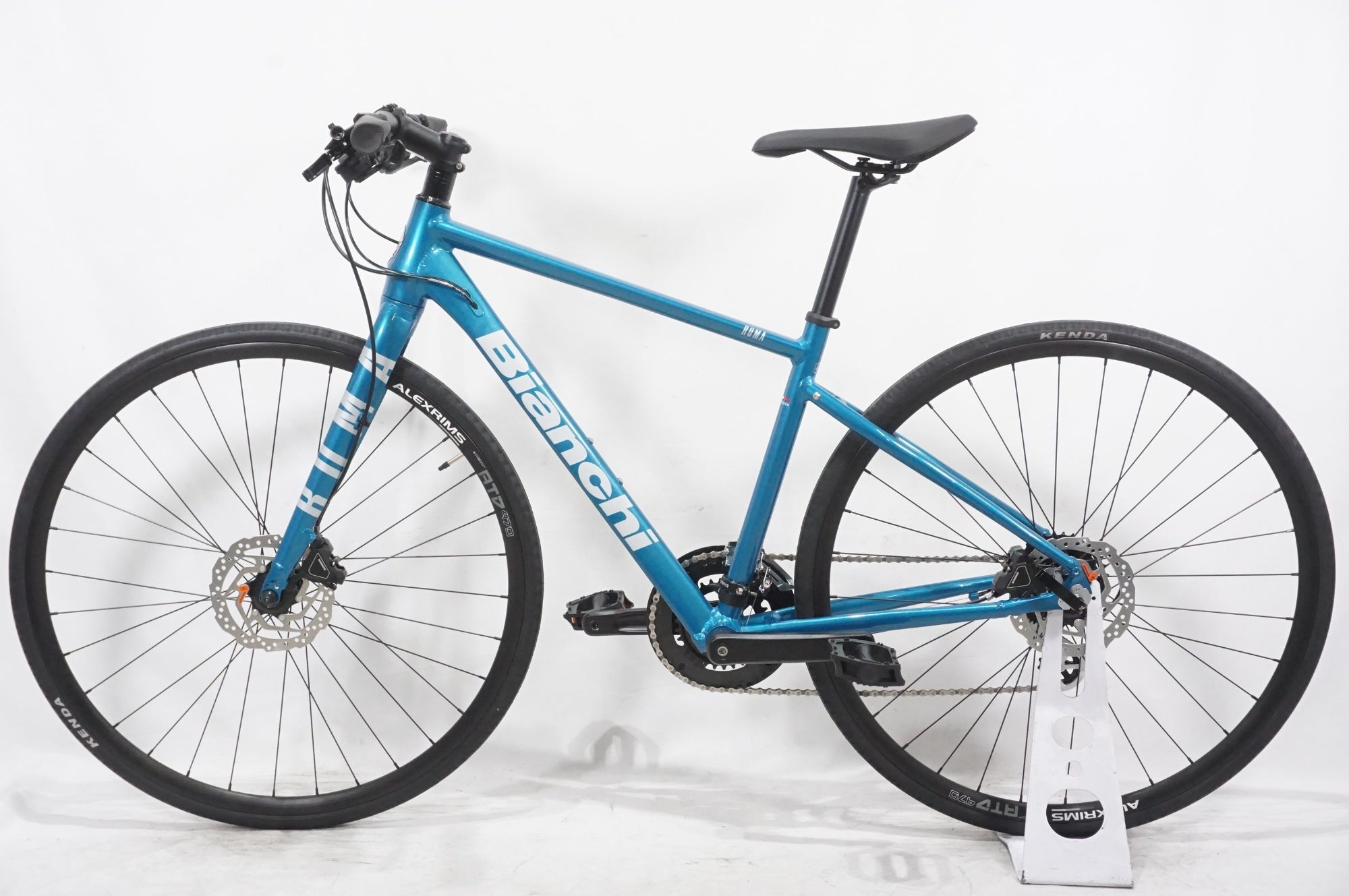 BIANCHI 「ビアンキ」 ROMA3 DISC 2022年モデル クロスバイク / AKIBA店