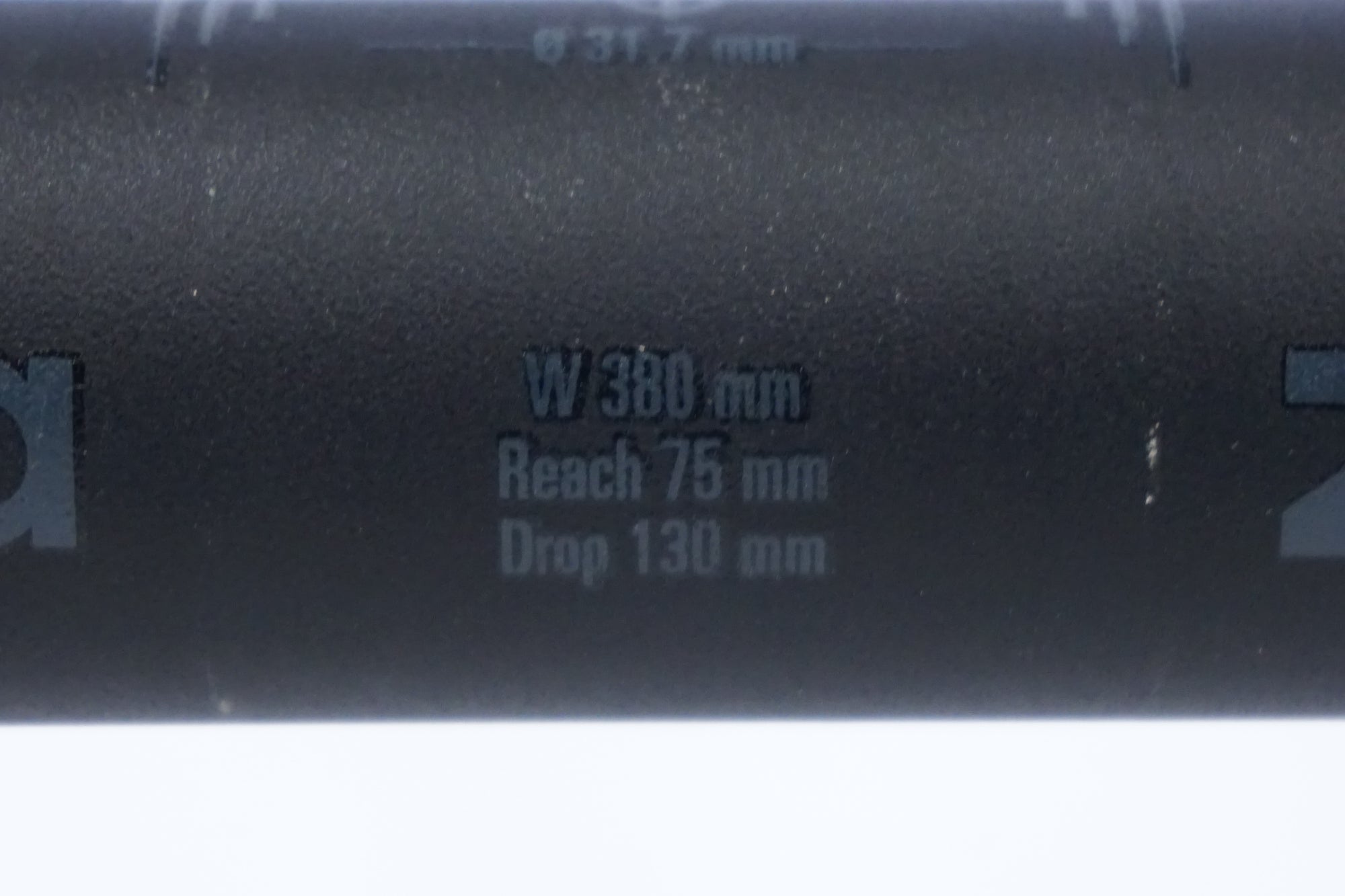 DEDA 「デダ」 ZERO1 φ31.7 380mm ハンドル / 浜松店