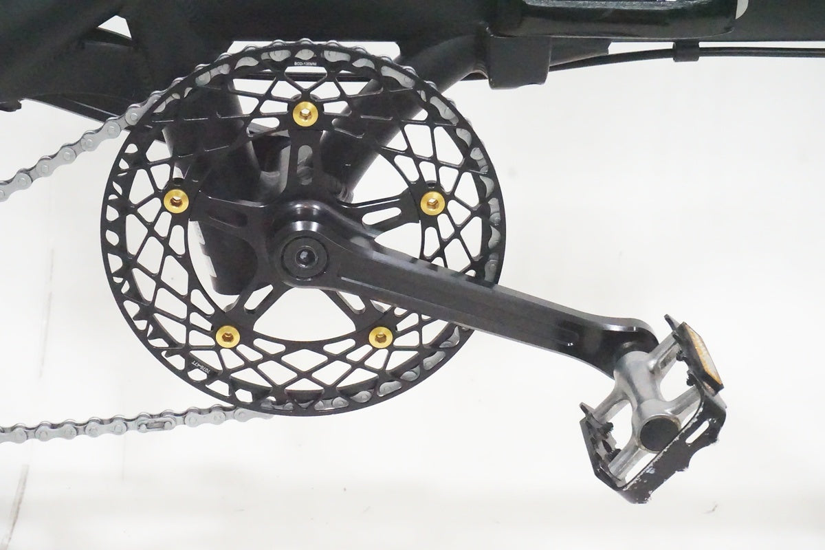 RENALUT 「ルノー」 MIRACLE LIGHT6 2019年モデル 折り畳み自転車 14インチ/ 京都西院店