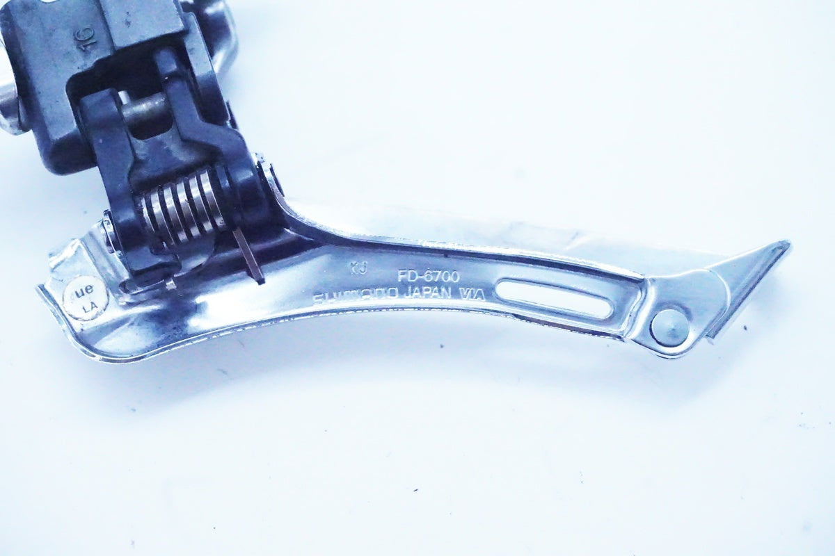 SHIMANO「シマノ」 ULTEGRA FD-6700 フロントディレイラー/ 京都西院店