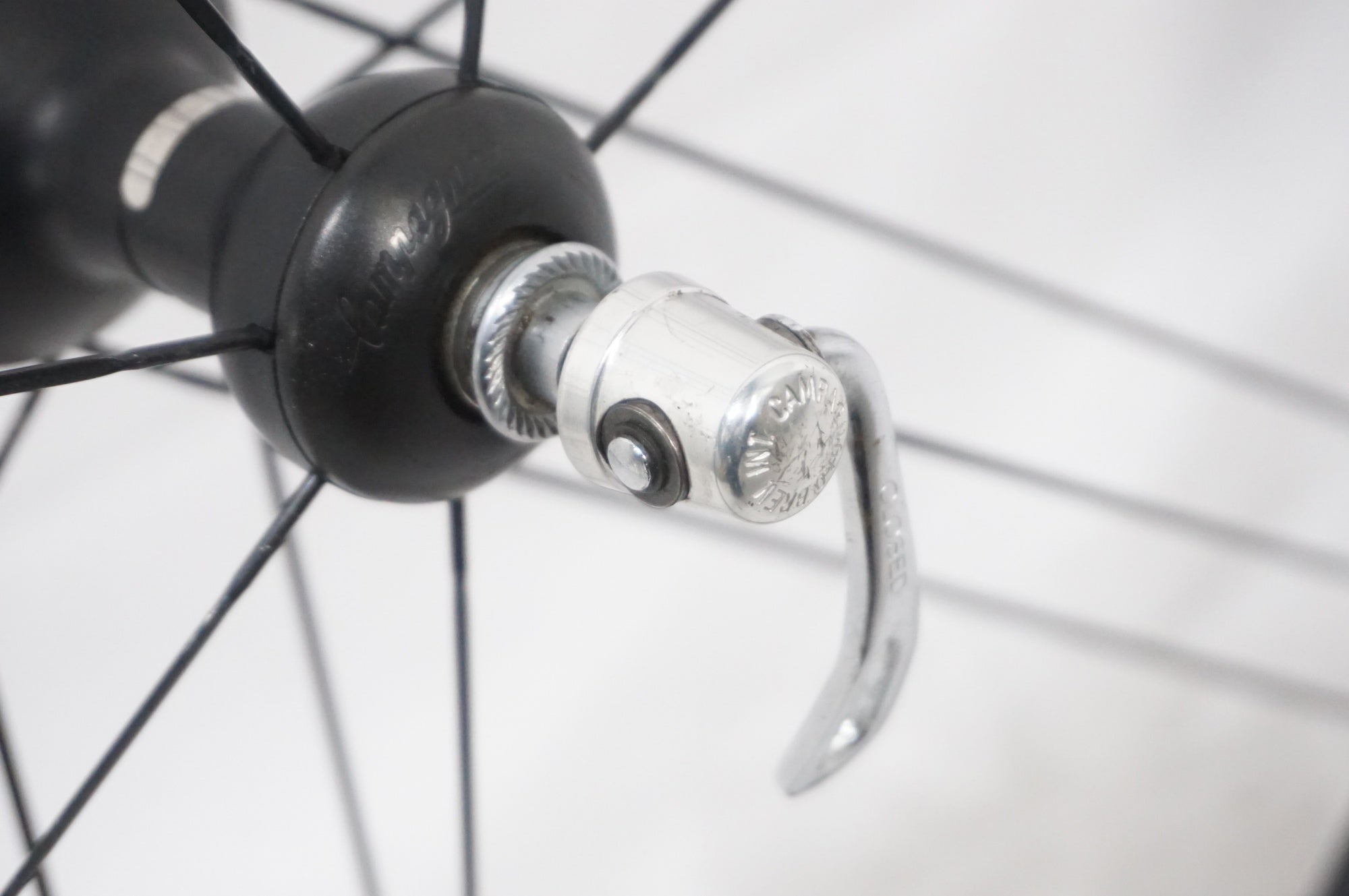 CAMPAGNOLO 「カンパニョーロ」 EURUS G3 カンパフリー ホイールセット