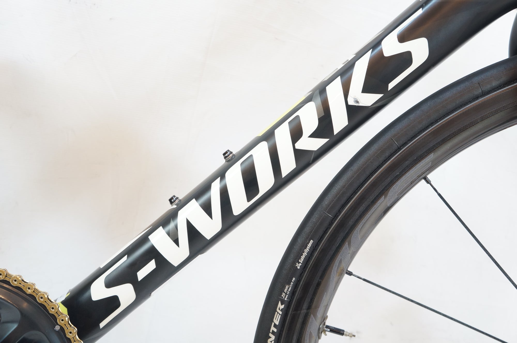 SPECIALIZED 「スペシャライズド」 S-WORKS TARMAC SAGAN 2015モデル ロードバイク / バイチャリ浦和ベース