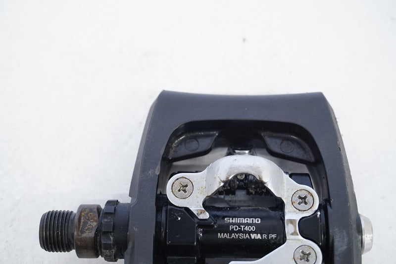 SHIMANO 「シマノ」 PD-T400 ペダル / 浜松店