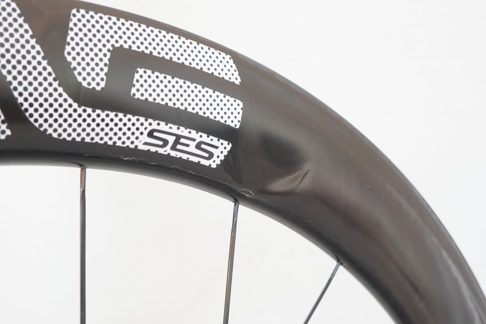ENVE 「エンヴィ」 SES5.6 DISC SHIMANO 11s ホイールセット / バイチャリ浦和ベース