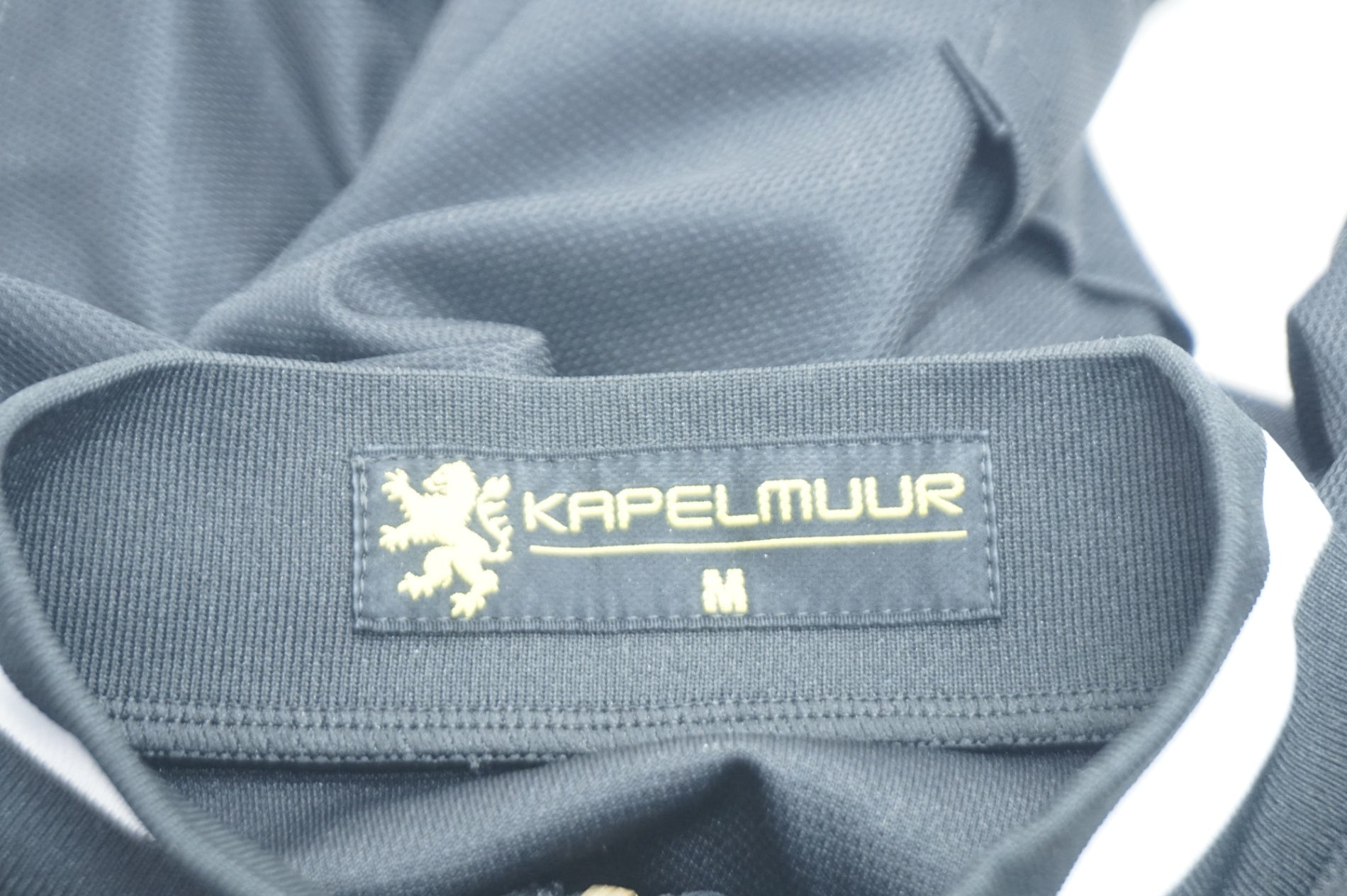 KAPELMUUR カペルミュール サイクルジャージ　Mサイズ KAPELMUUR 「カペルミュール」 Mサイズ 半袖 ジャージ / 大阪門真店