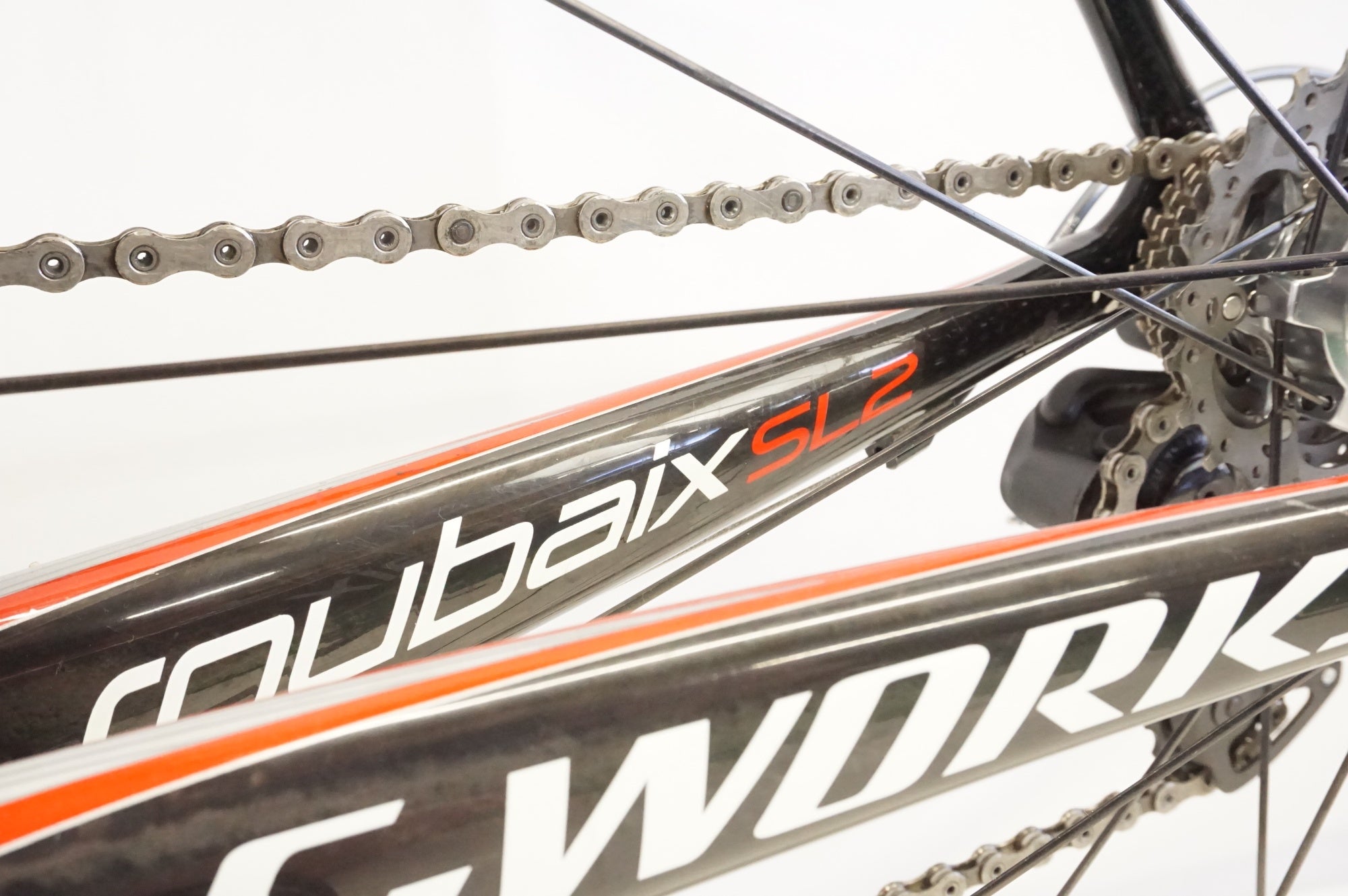 SPECIALIZED 「スペシャライズド」 S-WORKS ROUBAIX SL2 2009年モデル ロードバイク / 宇都宮店