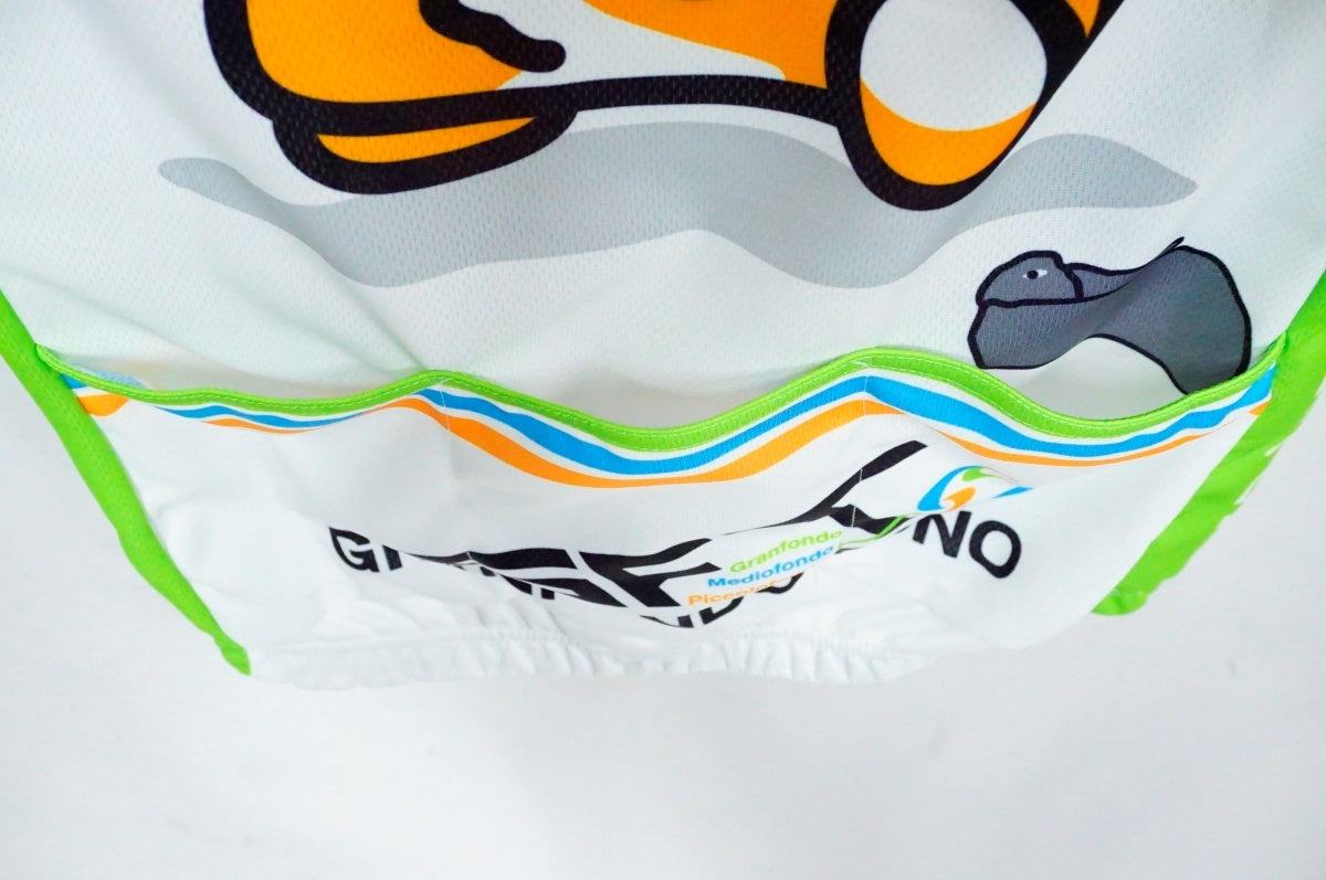 PEARL IZUMI 「パールイズミ」 GRANFONDO TONO サイズS 半袖ジャージ / 名古屋大須店
