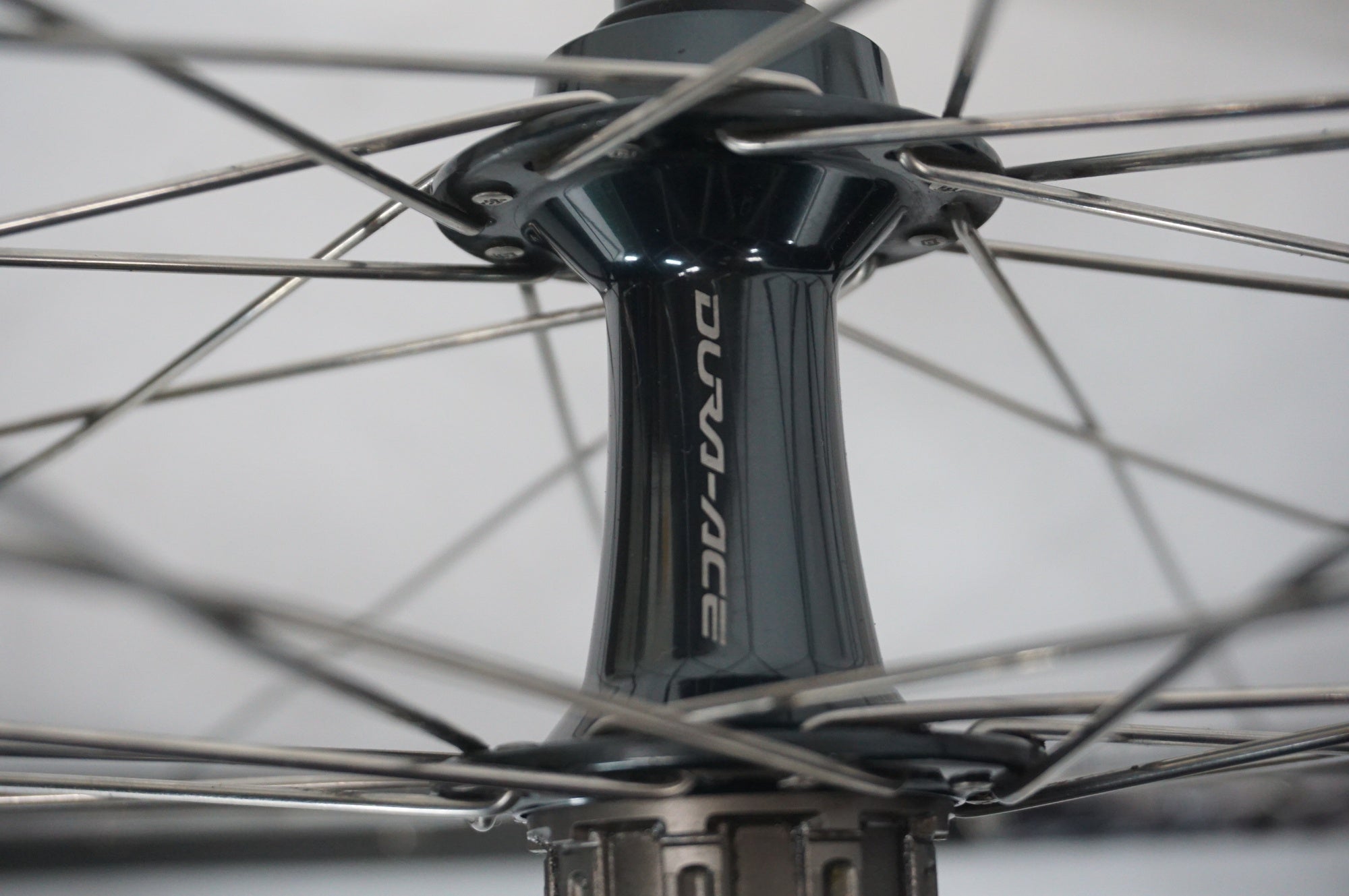 MAVIC 「マヴィック」 OPEN PRO リム SHIMANO DURA-ACE 9000 ハブ SHIMANO11s ホイールセット / 阪急塚口店