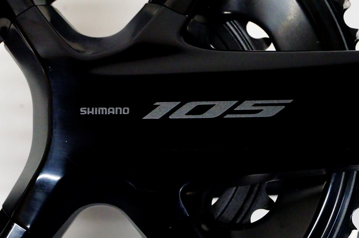 SHIMANO 「シマノ」 105 FC-R7100 50-34T 160mm クランク / 名古屋大須店