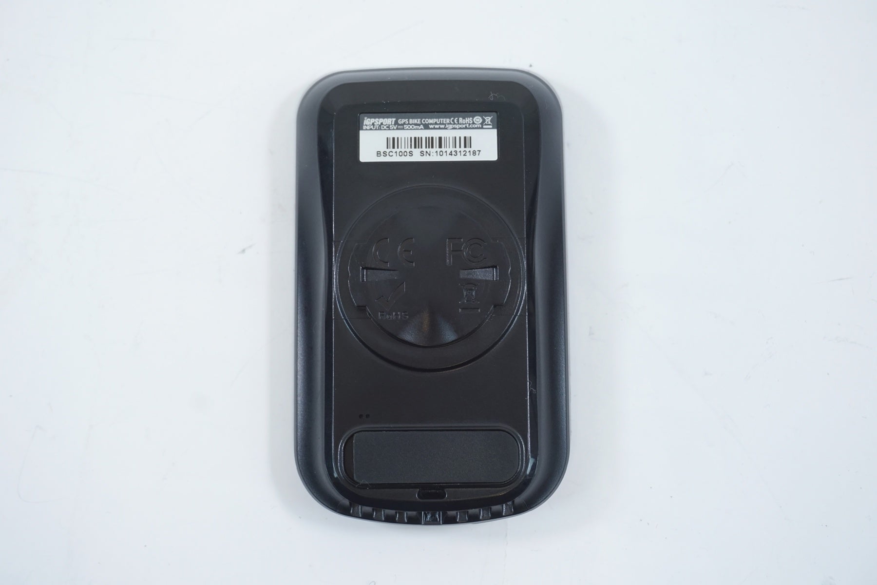 IGPSPORT 「アイジーピースポーツ」 BSC100S サイクルコンピューター / 有明ガーデン店