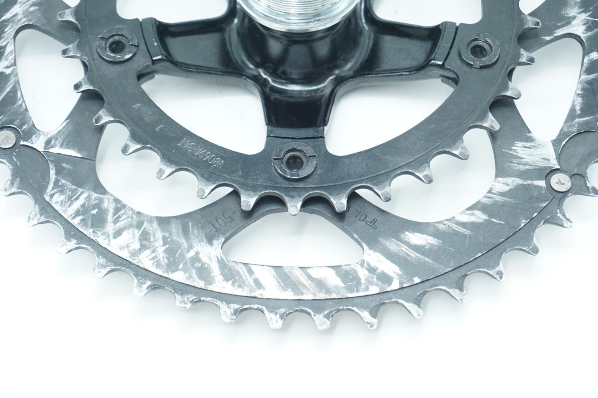 FSA「エフエスエー」 VERO 170㎜ 50-34T クランク/ 京都西院店