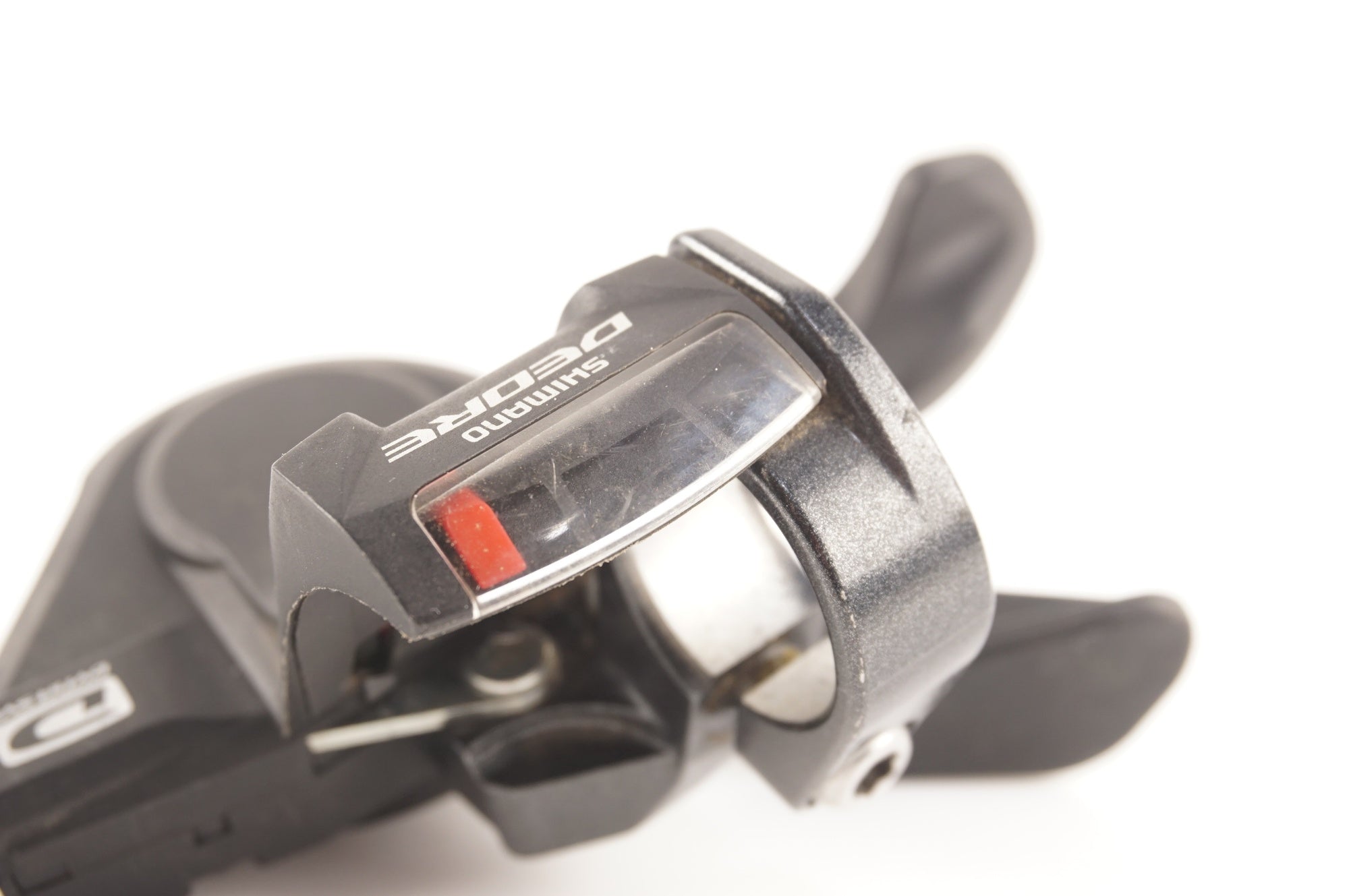 SHIMANO 「シマノ」 DEORE SL-M591 ラピッドファイヤーシフター / 中