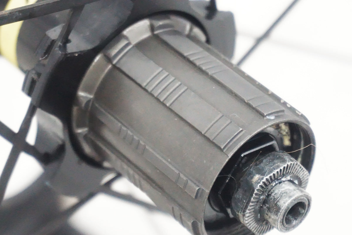 ジャンク MAVIC 「マビック」 AKSIUM シマノ11s ホイールセット