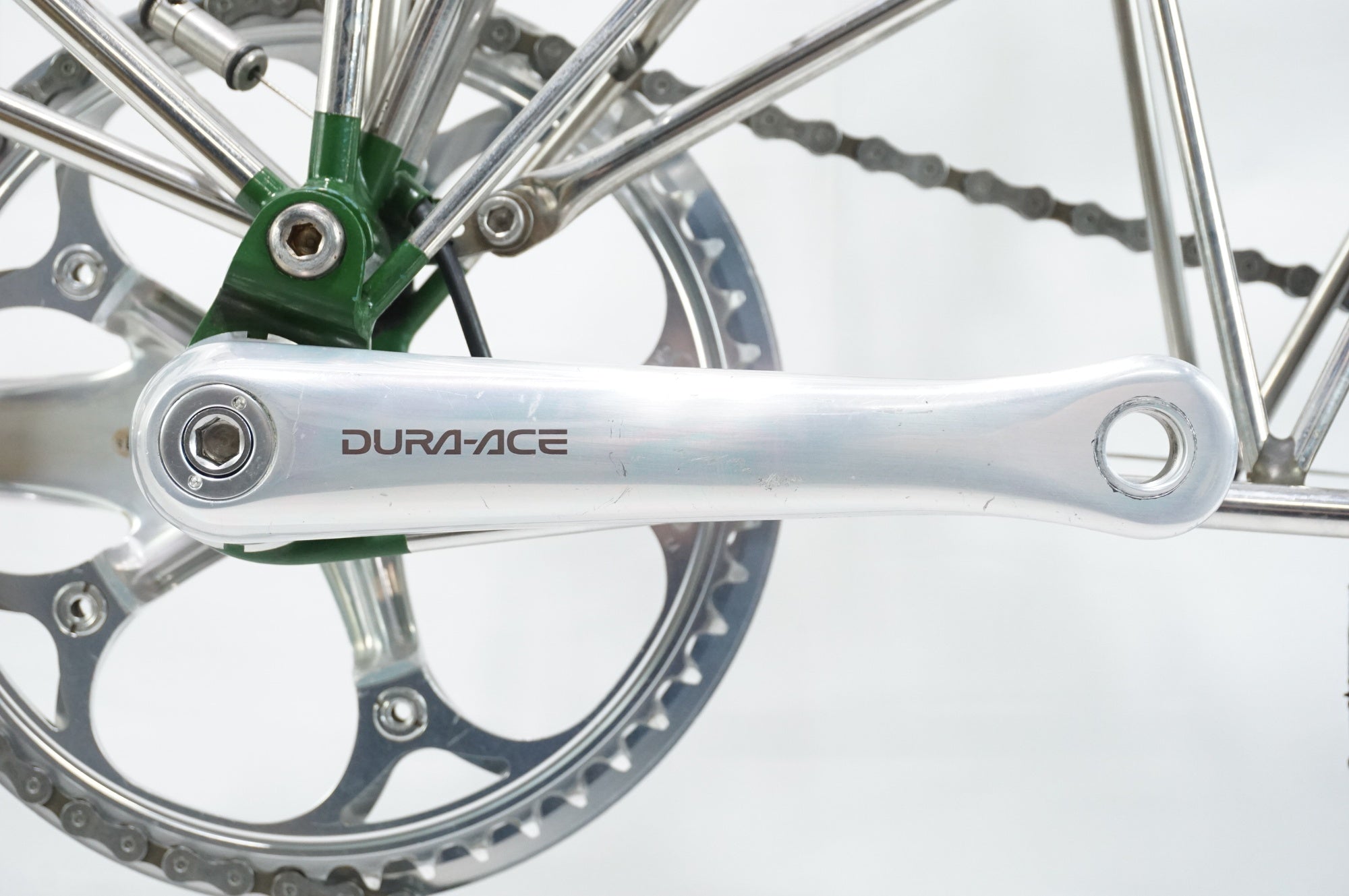 ALEX MOULTON 「アレックスモールトン」 SINGLE PYLON 2000年頃 20インチ ミニベロ / 中目黒店