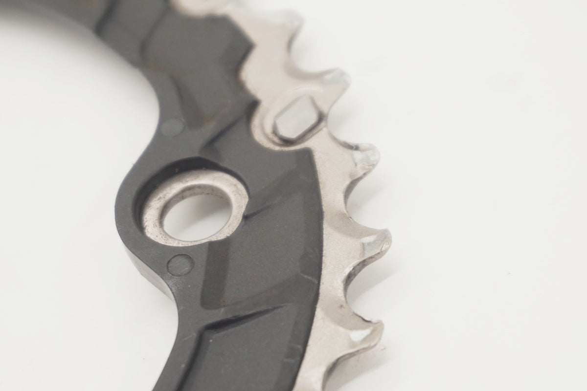 SHIMANO 「シマノ」 DEORE XT FC-M8000 34-24T チェーンリングセット