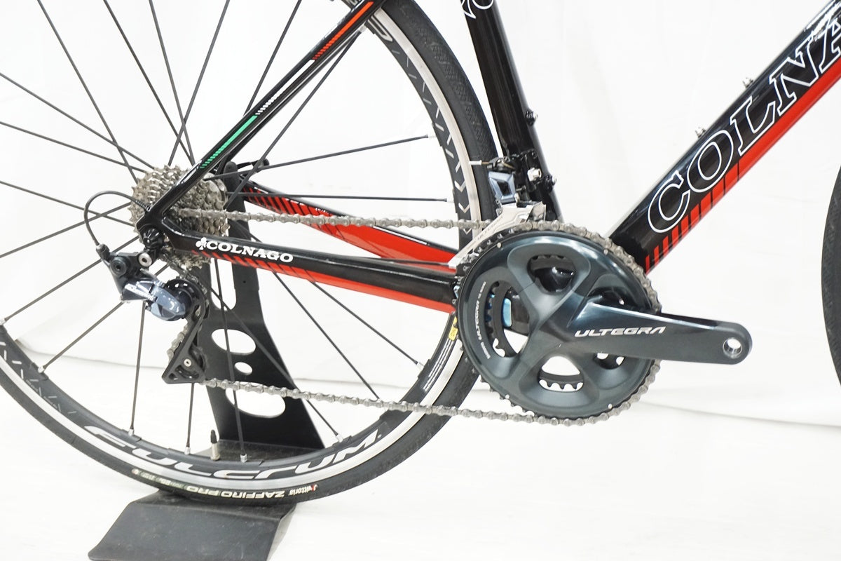 COLNAGO 「コルナゴ」 C-RS ULTEGRA 2018年モデル カスタム ロードバイク  / 奈良店