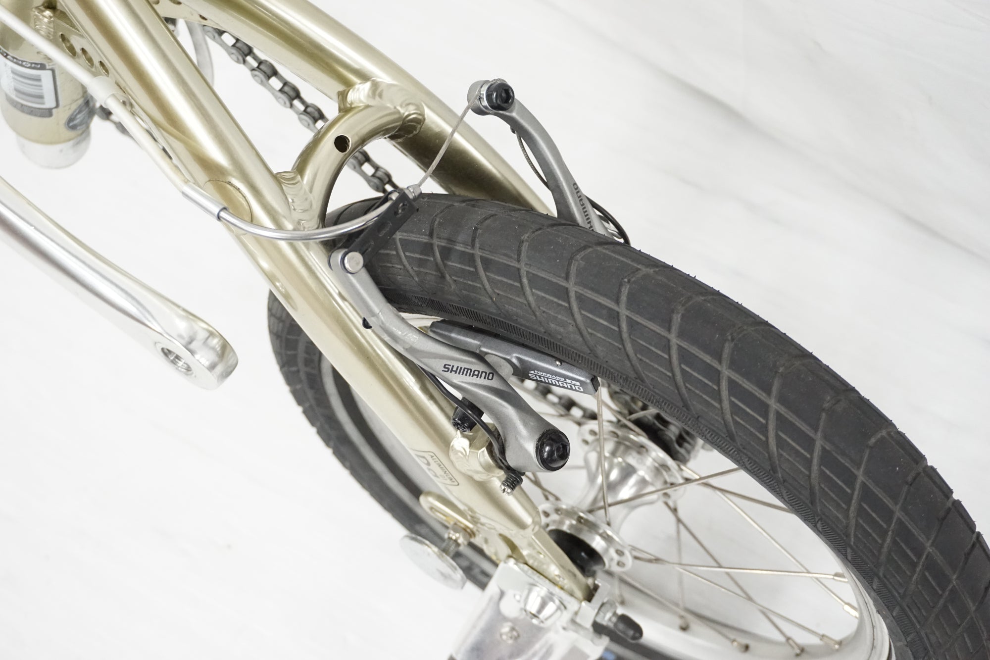 DAHON 「ダホン」 DOVE PLUS 14インチ 2018年モデル 折り畳み自転車 / 奈良店