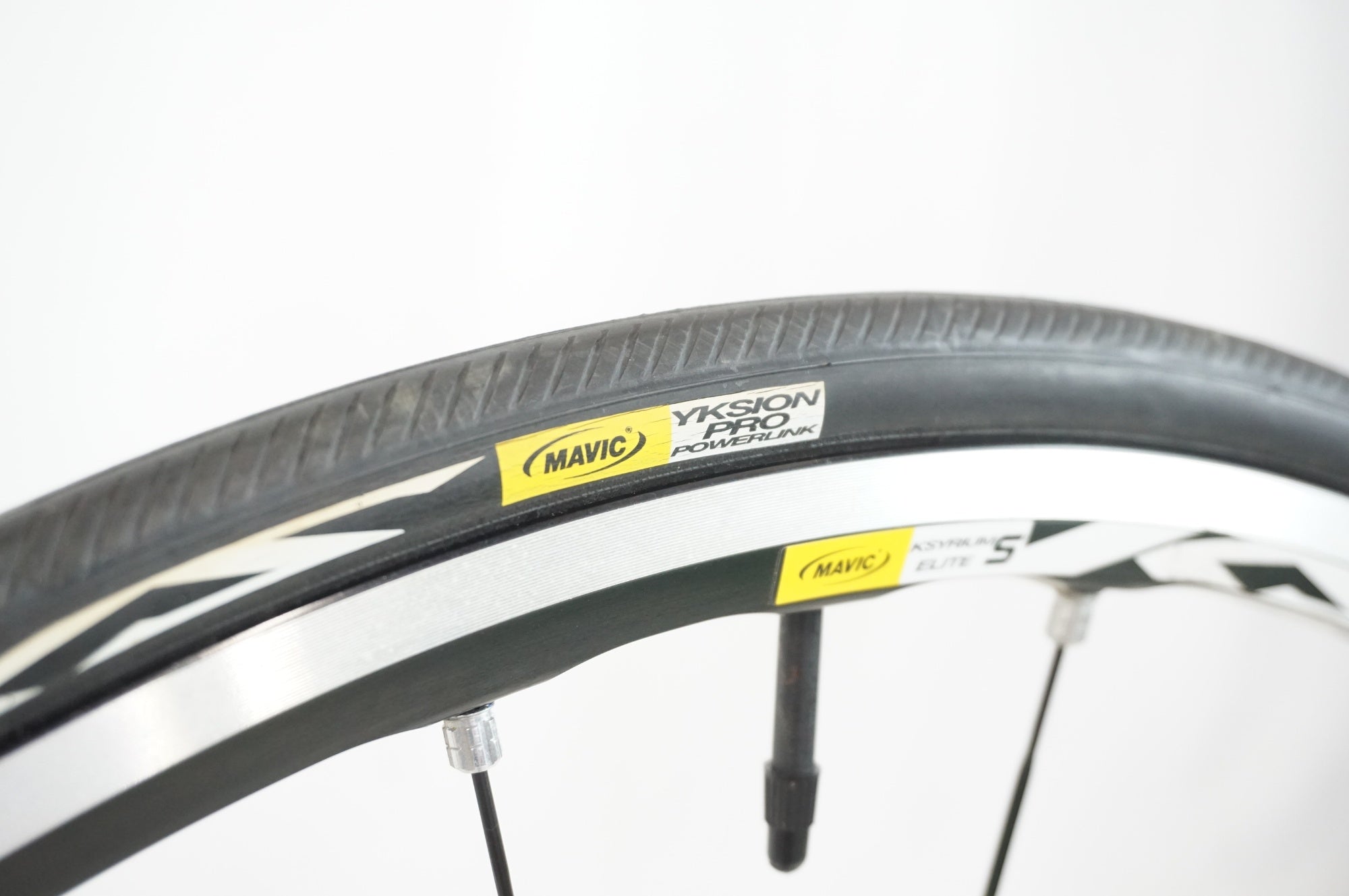 MAVIC 「マビック」 KSYRIUM ELITE S SHIMANO 11s ホイールセット / 宇都宮店