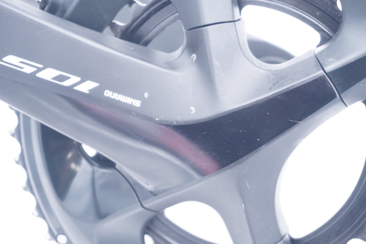SHIMANO 「シマノ」 105 FC-R7000 50-34T 170mm クランク / 滋賀