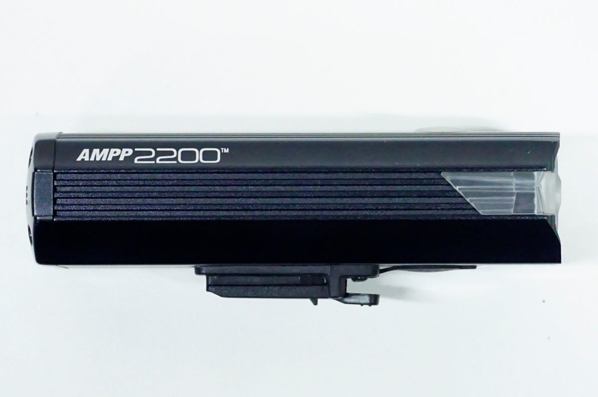 CATEYE 「キャットアイ」 AMPP2200 HL-EL2200RC フロントライト / 名古屋大須店