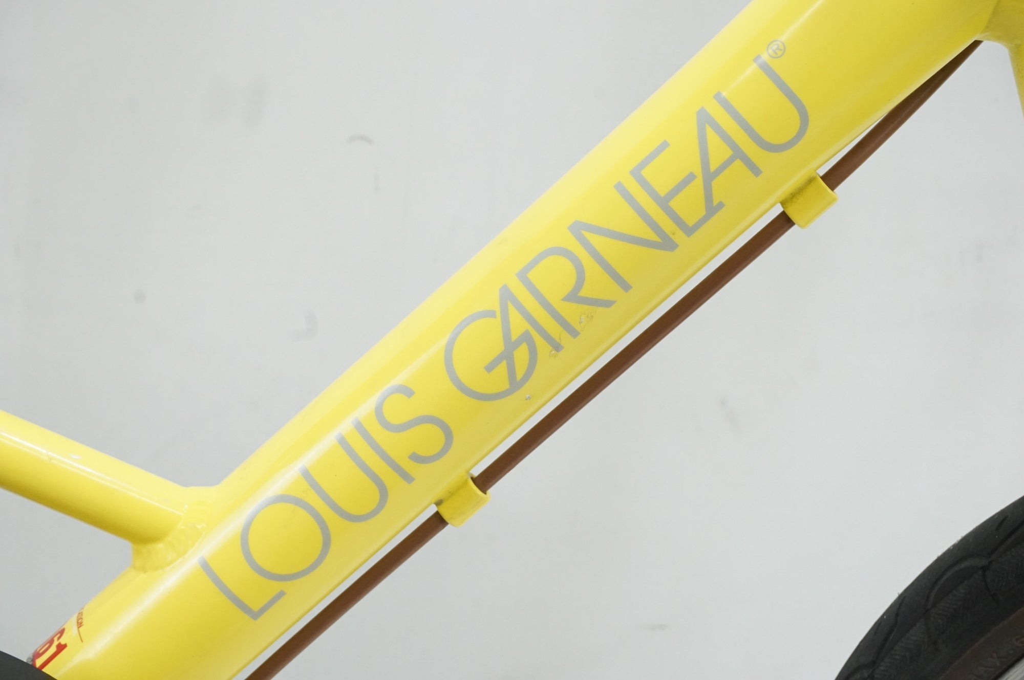 LOUIS GARNEAU 「ルイガノ」 LGS-J16 L 2017年モデル 16インチ キッズバイク / 大宮店