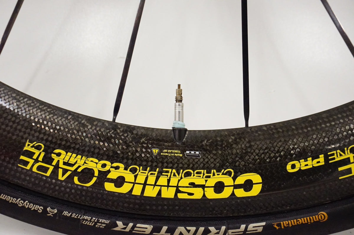 MAVIC 「マヴィック」 COSMIC CARBON PRO SHIMANO11S ホイールセット / 浜松店