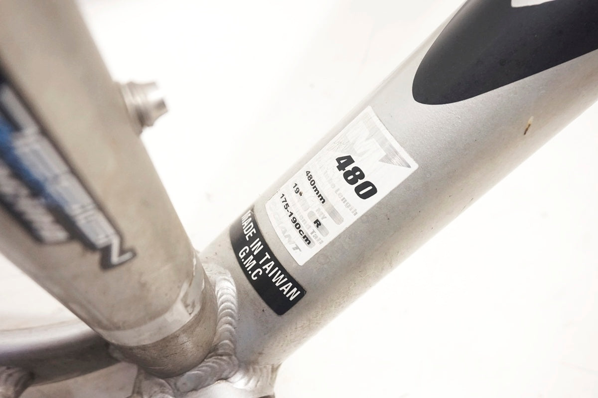 GIANT 「ジャイアント」 XTC850 2006年モデル フレーム / 大阪門真店