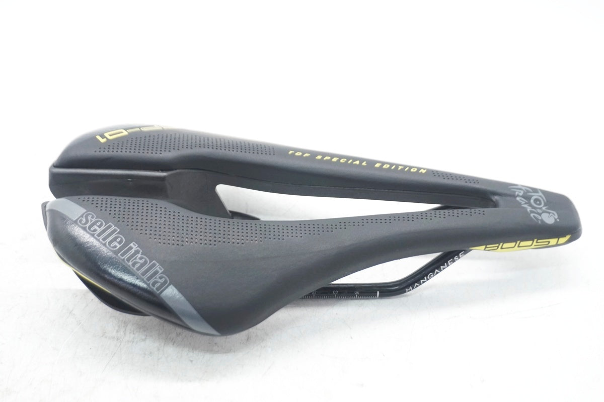 SELLE ITALIA 「セライタリア」 SP-01 BOOST MANGANESE サドル / 大阪門真店