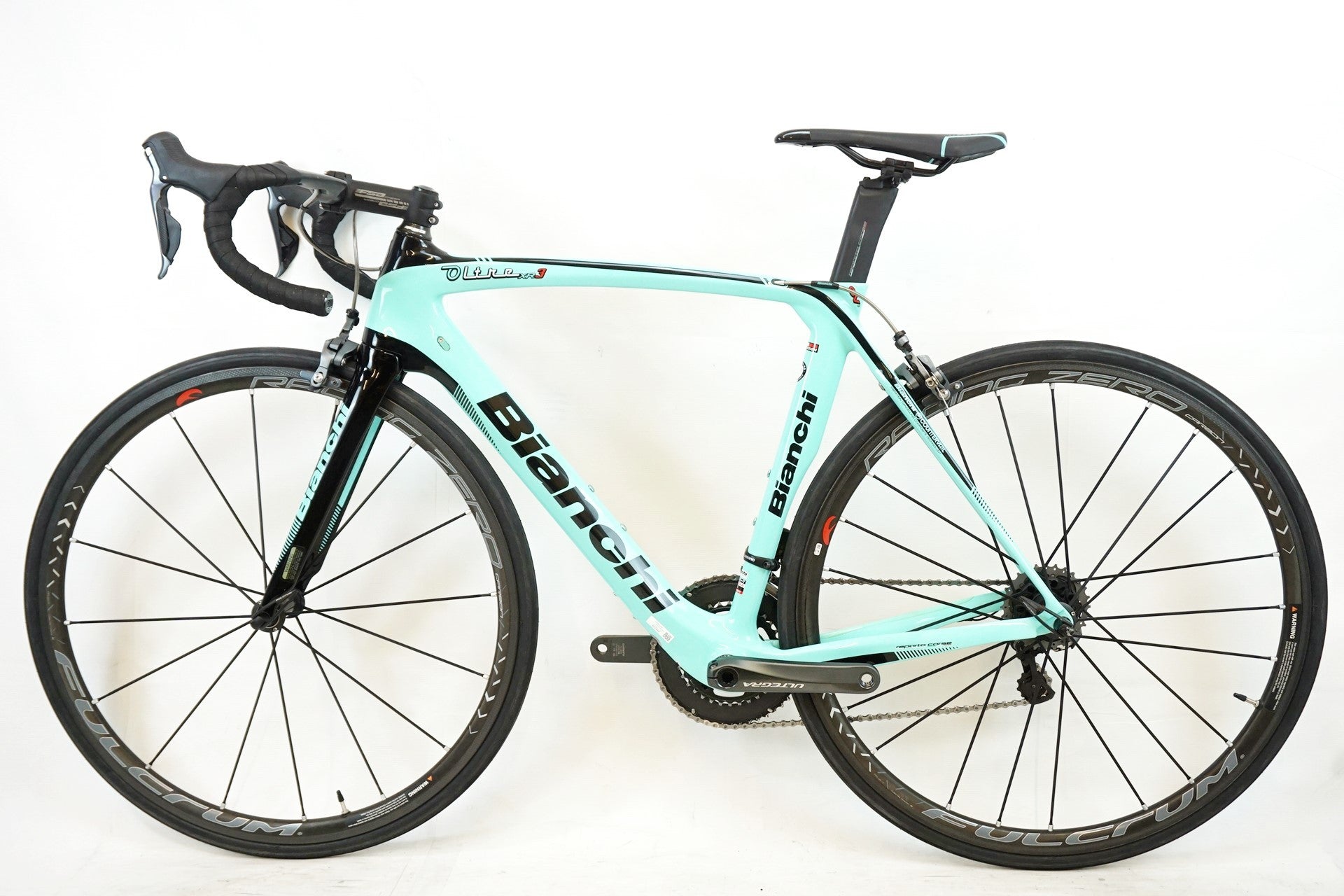 BIANCHI 「ビアンキ」 OLTRE XR3 2018年モデル ロードバイク / 有明ガーデン店