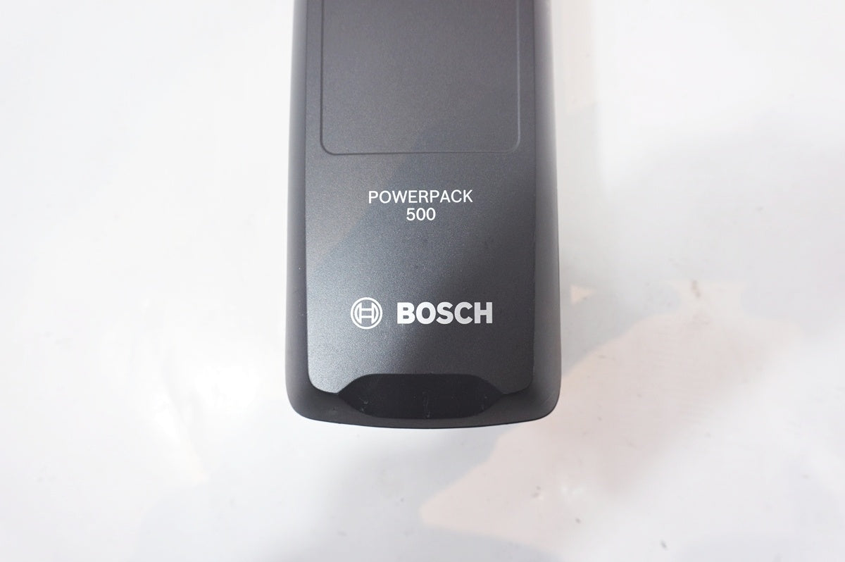 BOSCH 「ボッシュ」 POWERPACK 500 バッテリー / バイチャリ世田谷店