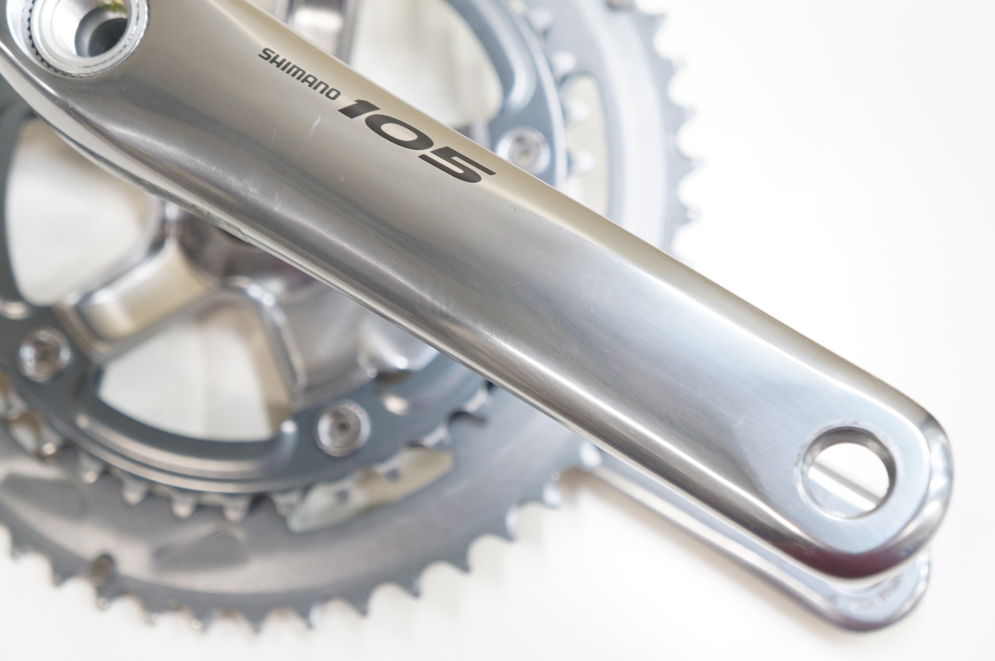 SHIMANO 「シマノ」 105 FC-5600 165mm 52-39T クランクセット / 大宮店