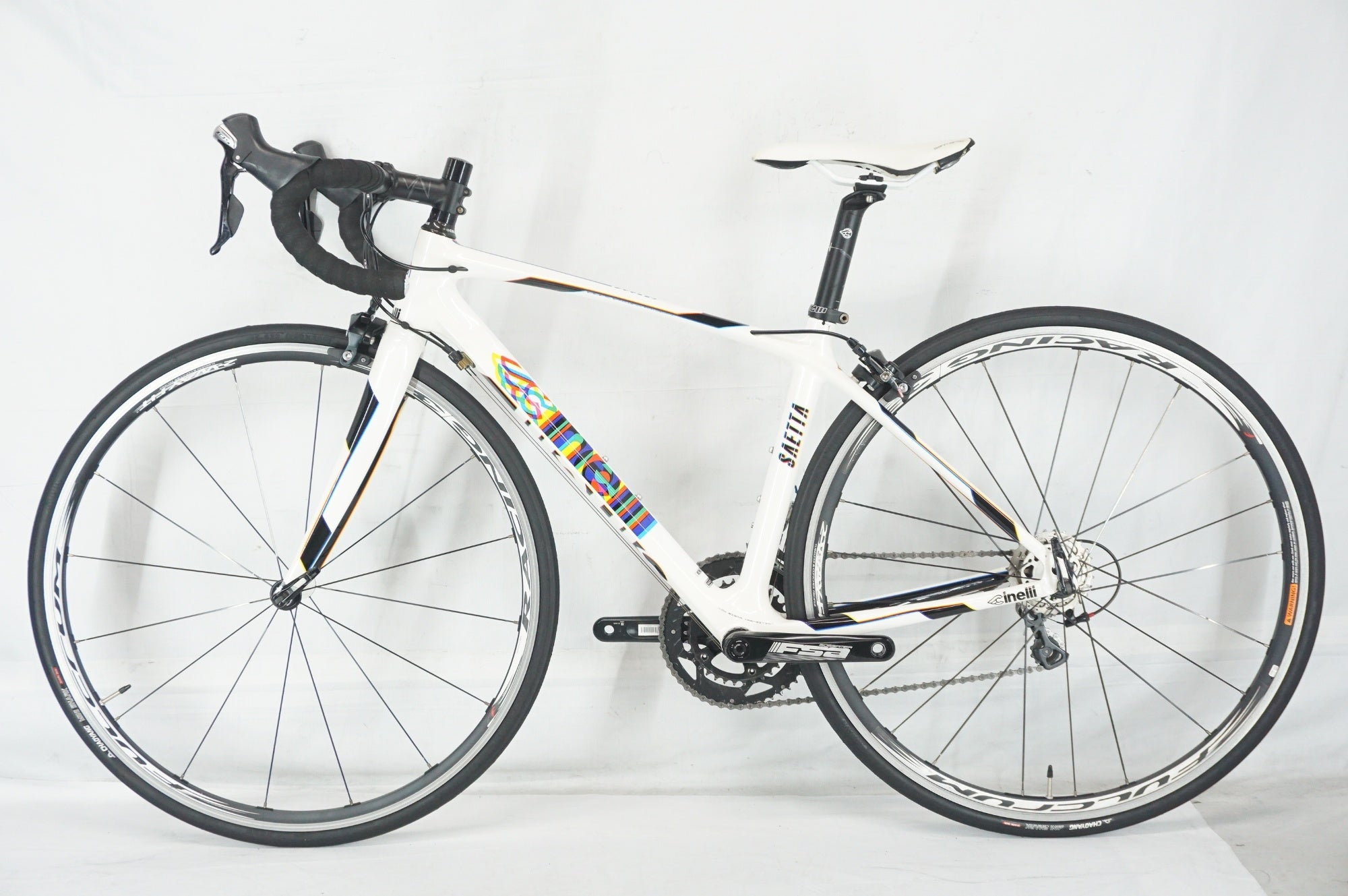 CINELLI 「チネリ」 SAETTA RADICAL 105 2015年モデル ロードバイク / 阪急塚口店
