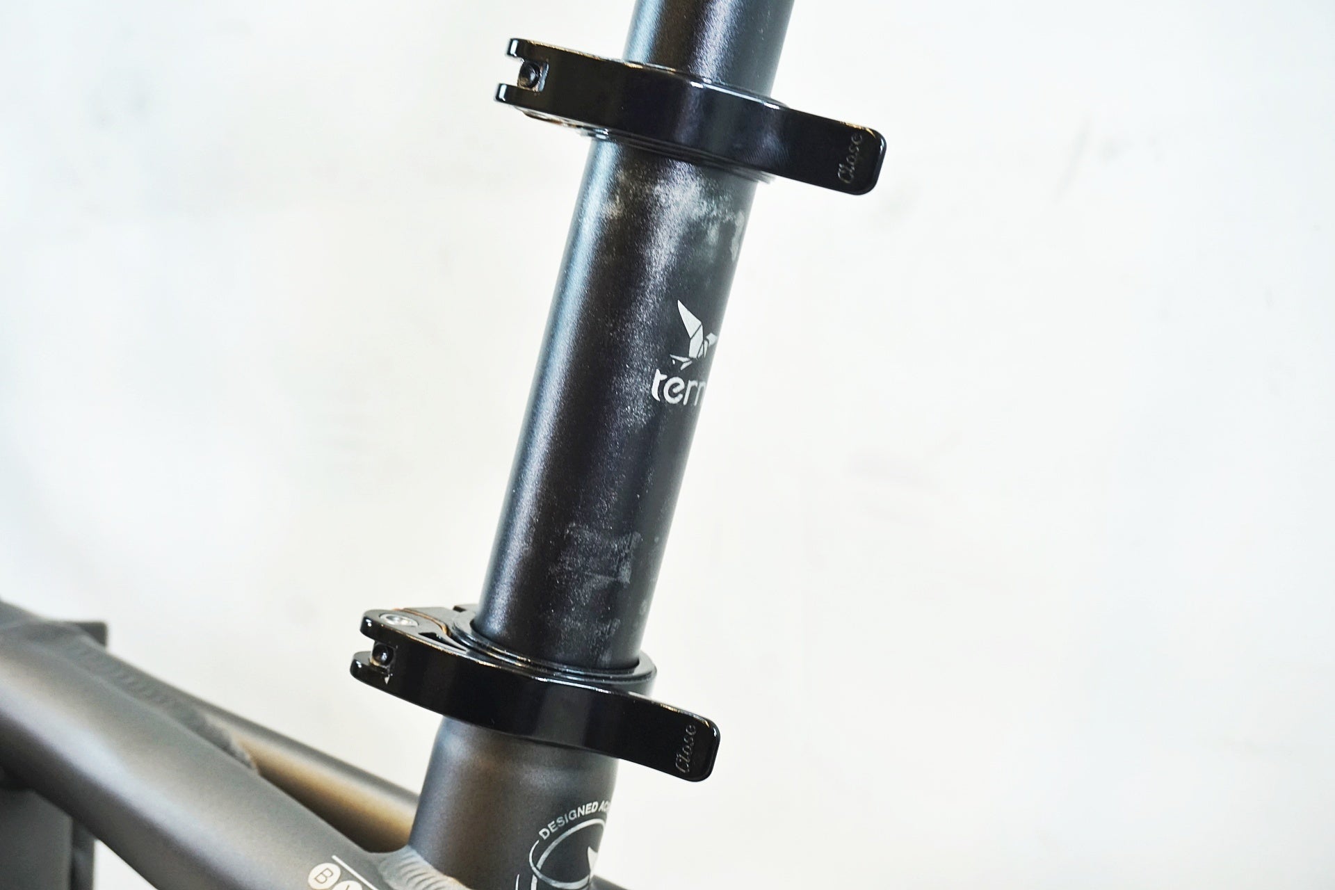 TERN 「ターン」 BYB P8 2021年モデル 20インチ 折り畳み自転車 / 有明ガーデン店