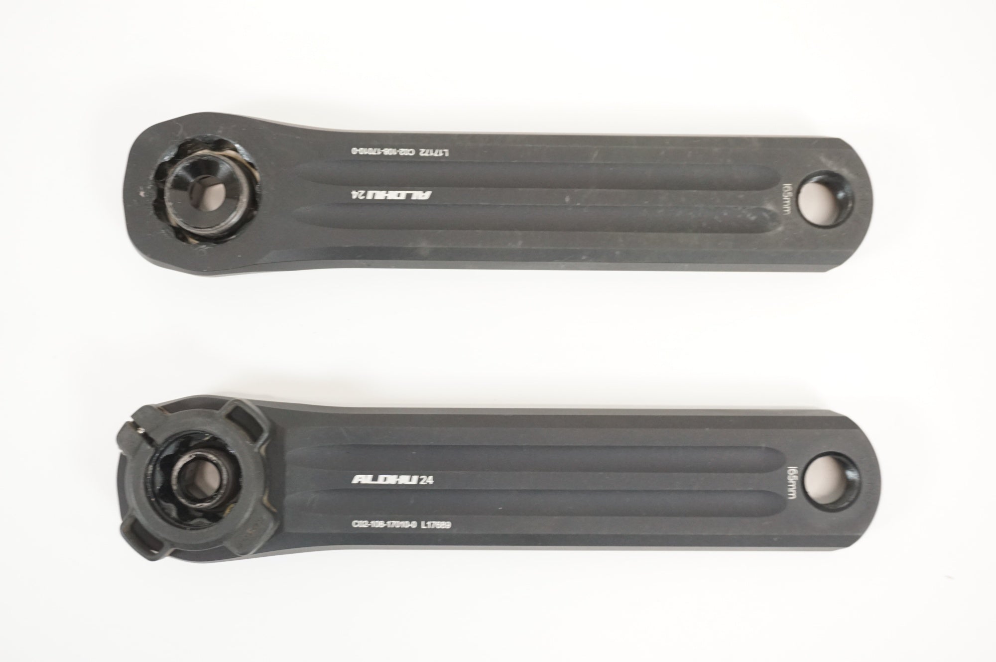 ROTOR 「ローター」 ALDHU 165mm クランクアーム / 宇都宮店